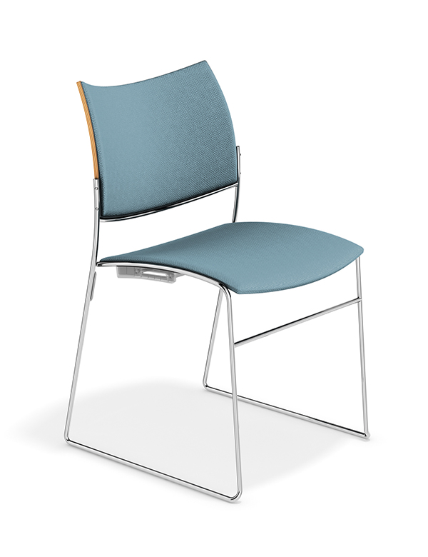 curvy chair chaise chaises contract furniture mobilier contract mobilier liturgique casala