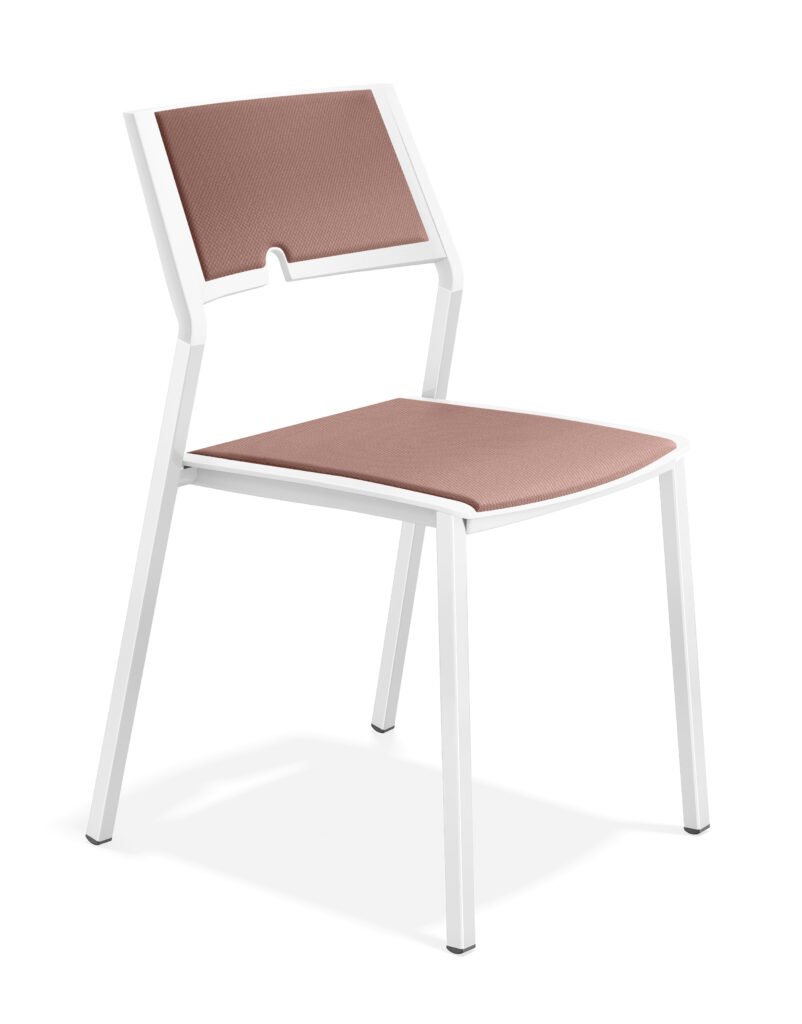 casala axa III upholstered seat and backrest
