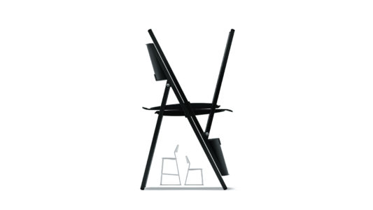 casala axa folding chair axa barstool