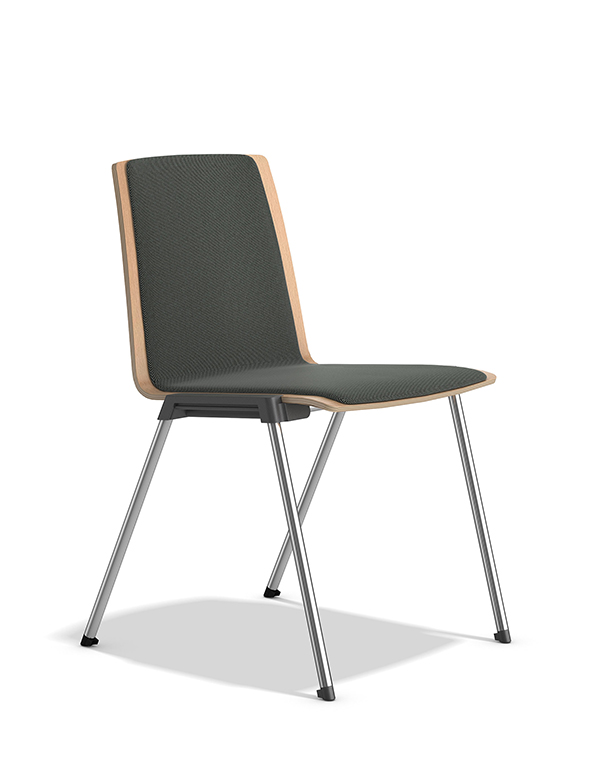 casala caliber chair upholstered