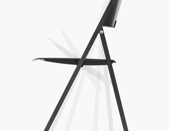 casala axa folding chair