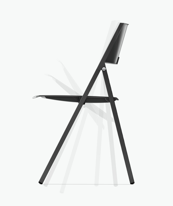 casala axa folding chair