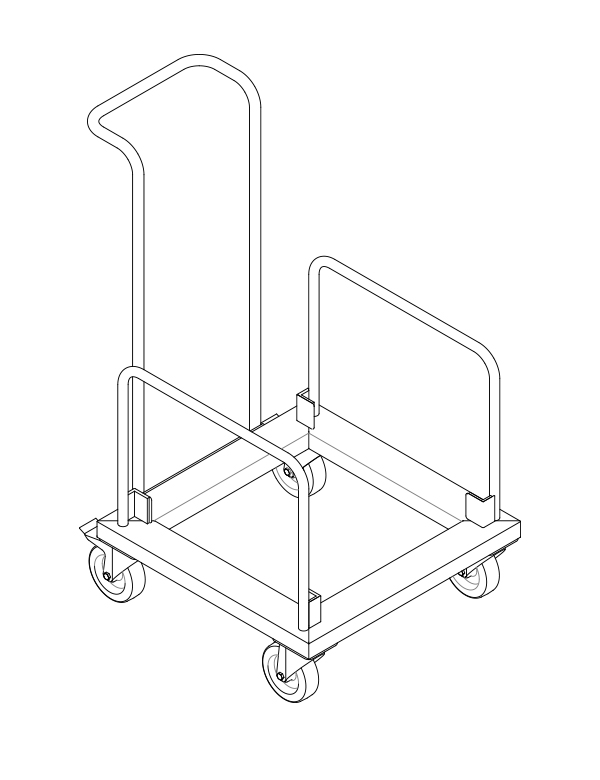 casala transport dolly manta