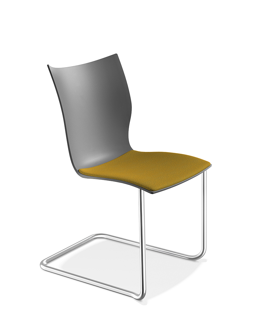 casala onyx II chair seat upholstered