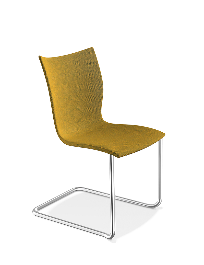 casala onyx II chair fully upholstered