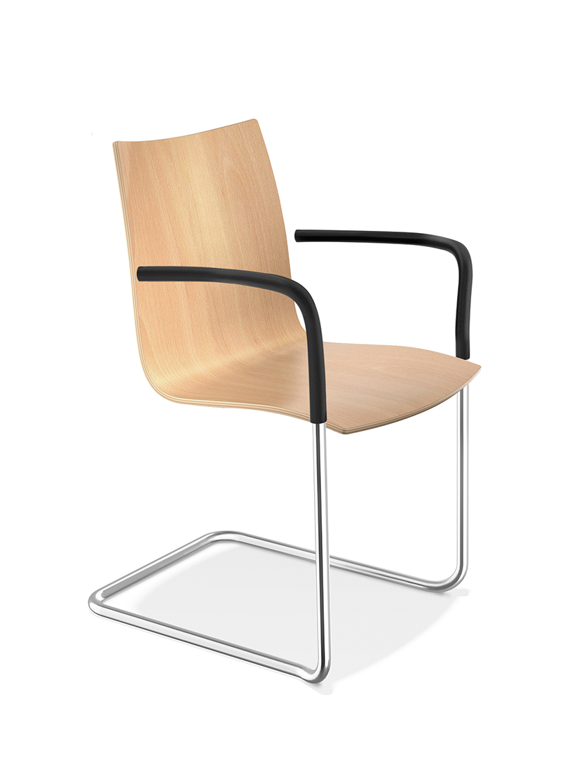 casala onyx II chair with armrests