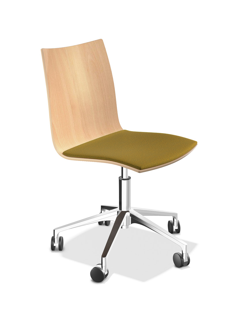 casala onyx chair seat upholstered swivel base