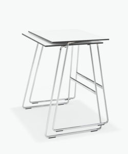 casala class table stackable