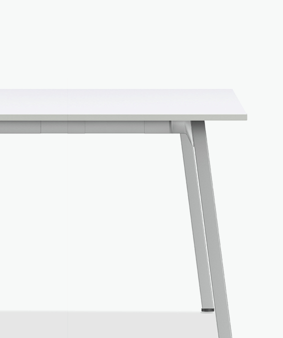 casala wishbone III table