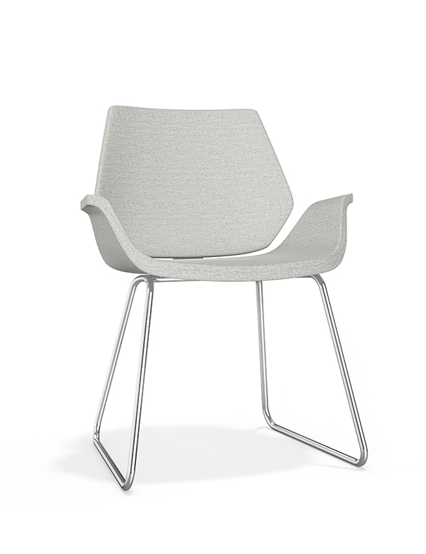 casala centuro I chair upholstered