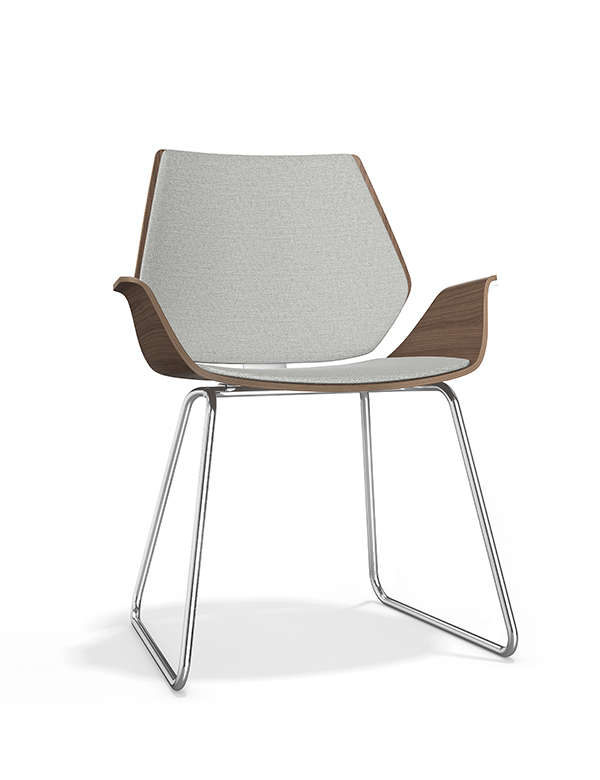 casala centuro I chair upholstered