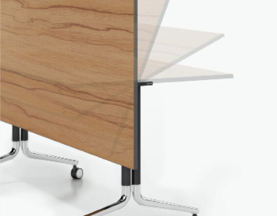 casala temo folding table