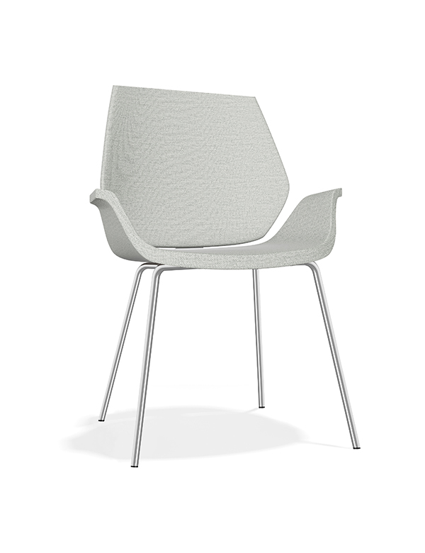 casala centuro III chair upholstered high back