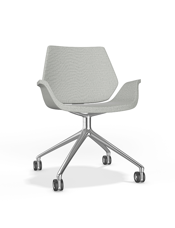 casala centuro VI chair upholstered