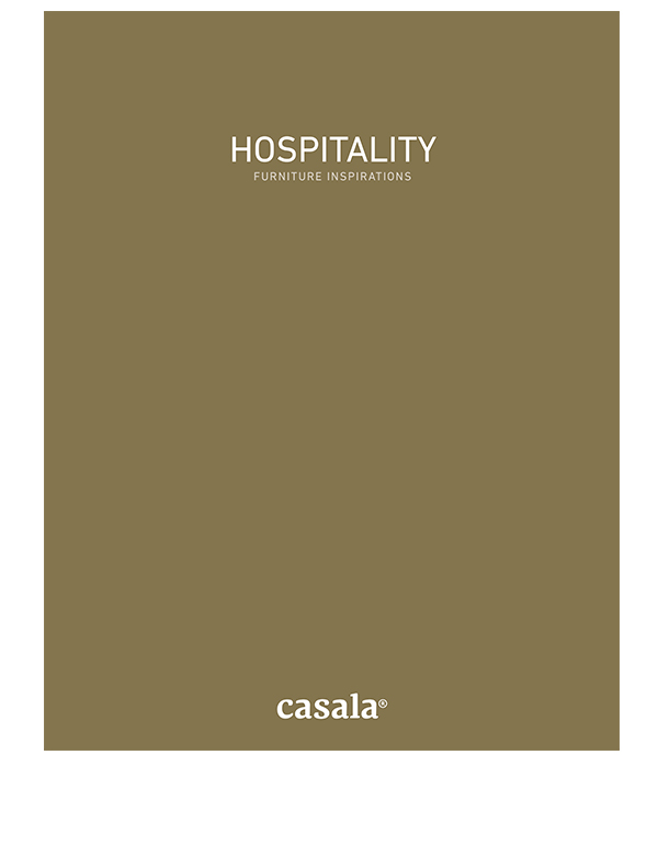 casala hospitality brochure cover