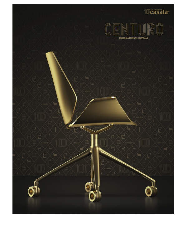 casala centuro chair poster