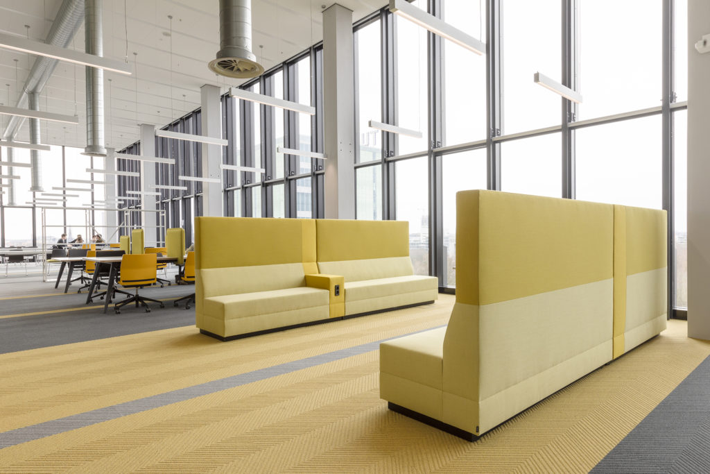 casala bricks configurations elements meeting university of technology eindhoven contract furniture