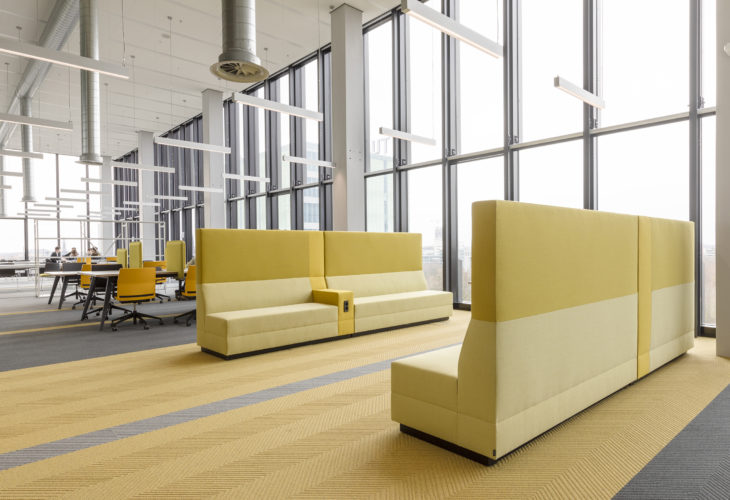 casala bricks configurations elements meeting university of technology eindhoven contract furniture