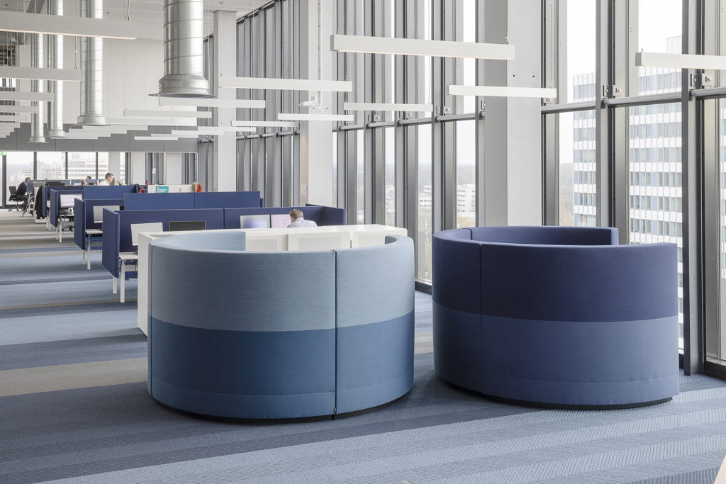 casala bricks configurations elements meeting university of technology eindhoven contract furniture