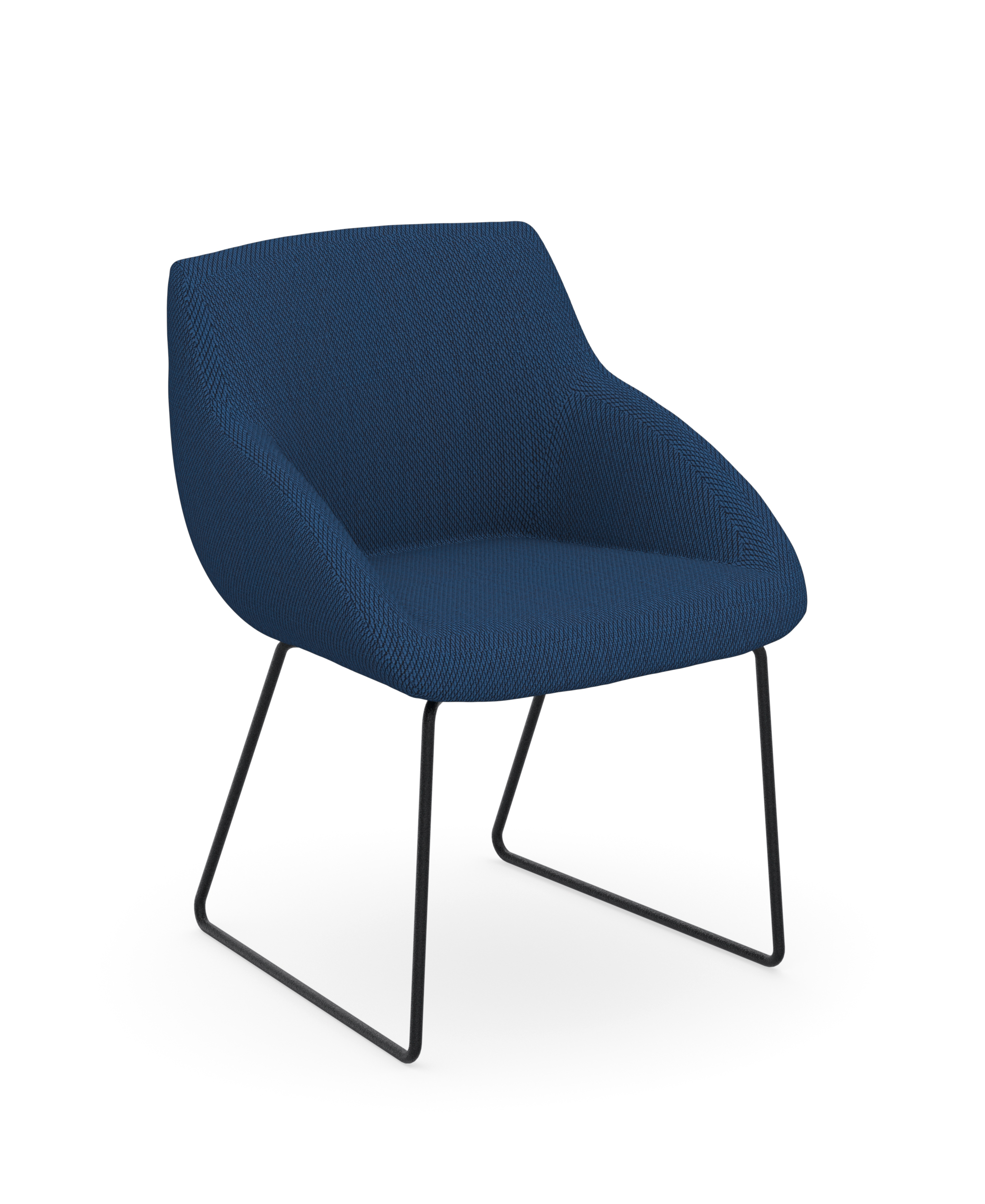 casala blue conference fauteuil