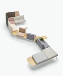 casala palau corals soft seating