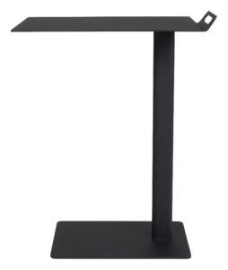 casala palau tail table black