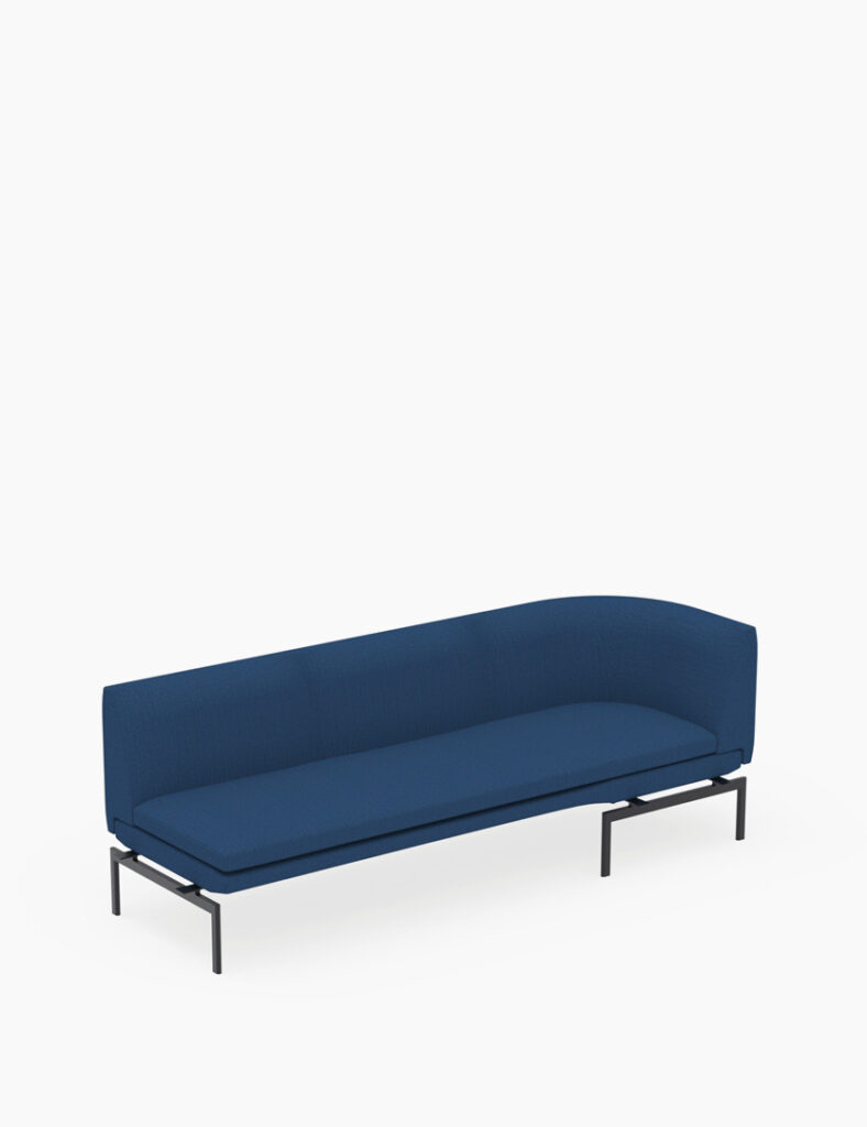 casala gabo modular 3 seat corner