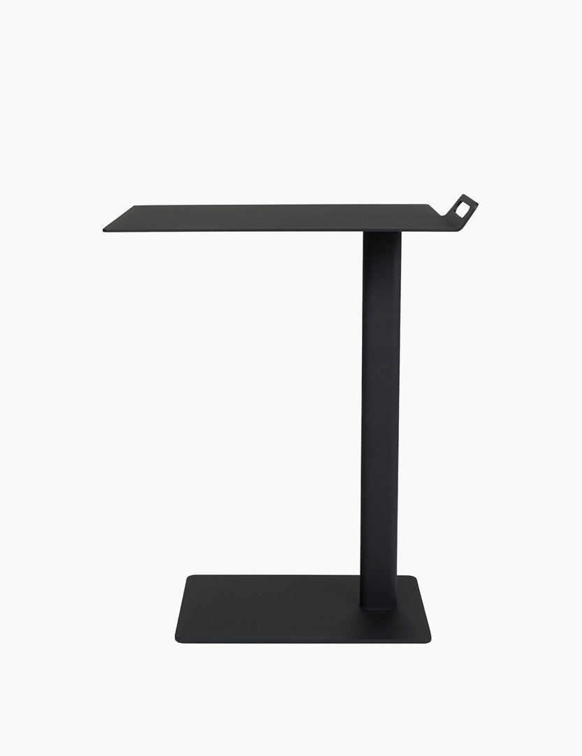 casala palau tail table black