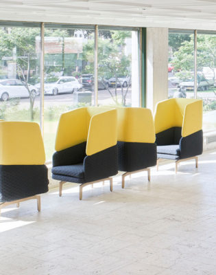 casala palau gabo armchairs project ggd ijsselland zwolle