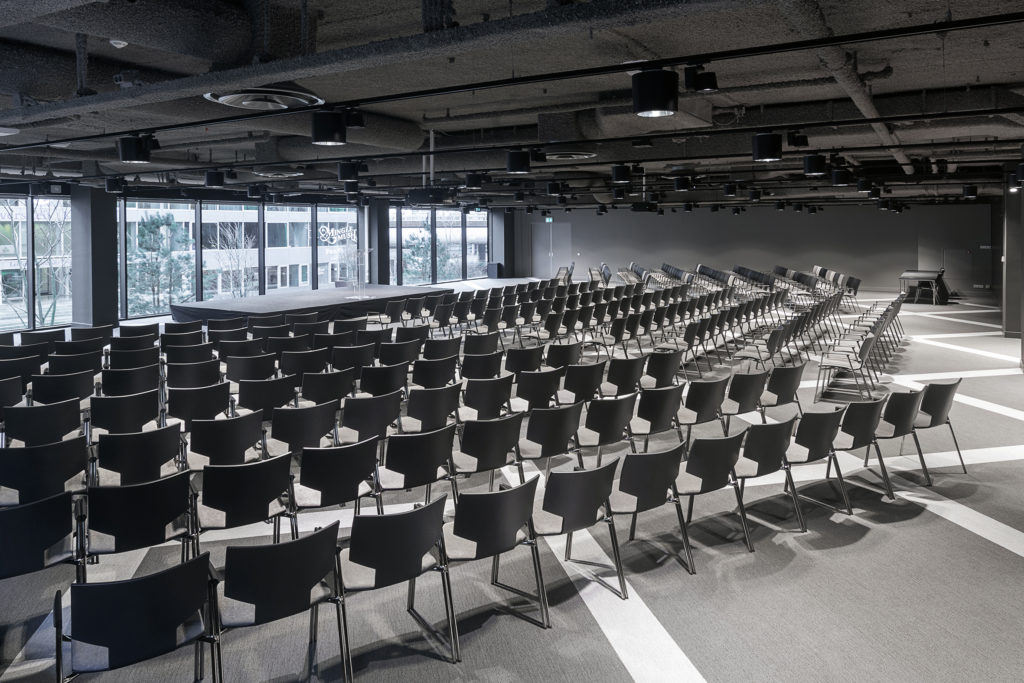 casala lynx chair hall chair conference chair project the hague conference centre contract furniture