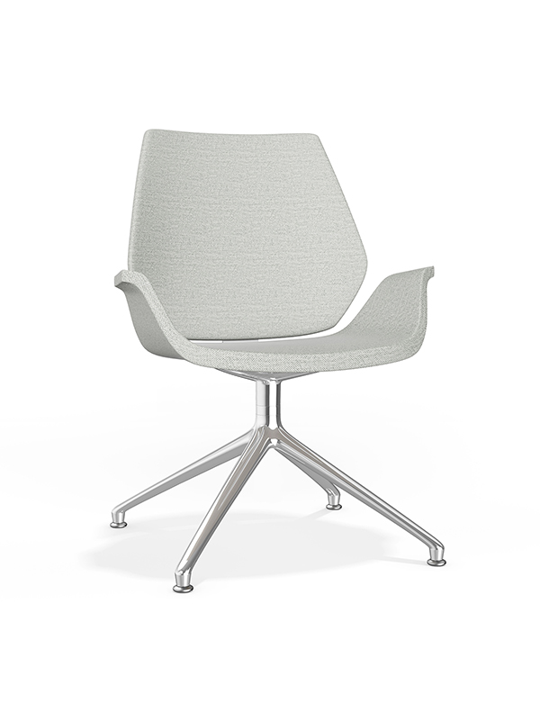 casala centuro IV chair upholstered high back