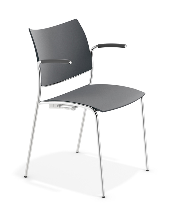 casala cobra chair with armrests