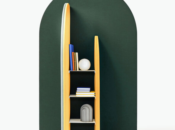 wallstreet space divider casala