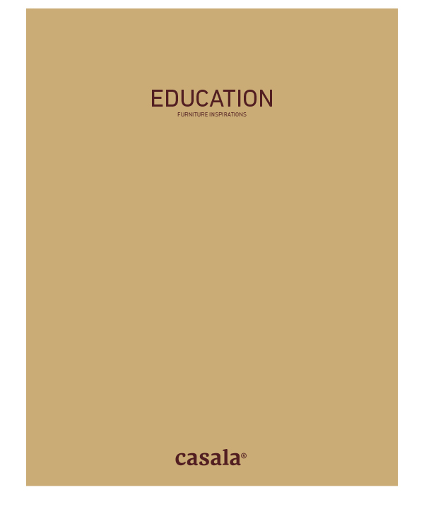 casala education brochure cover
