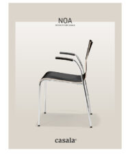 Casala Noa brochure cover