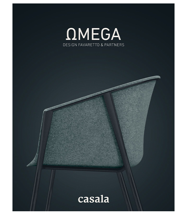 casala omega brochure