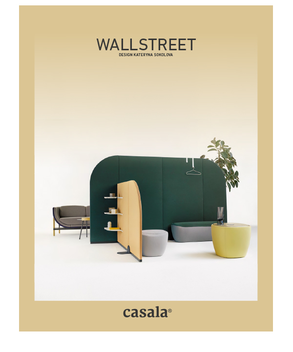 casala wallstreet brochure