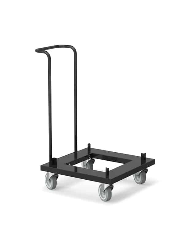casala lynx hall chair transport dolly