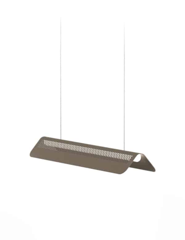 casala kabanna room-in-room workpod flybye pendant light