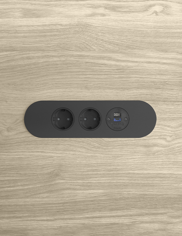 casala kabanna room-in-room workpod electrification