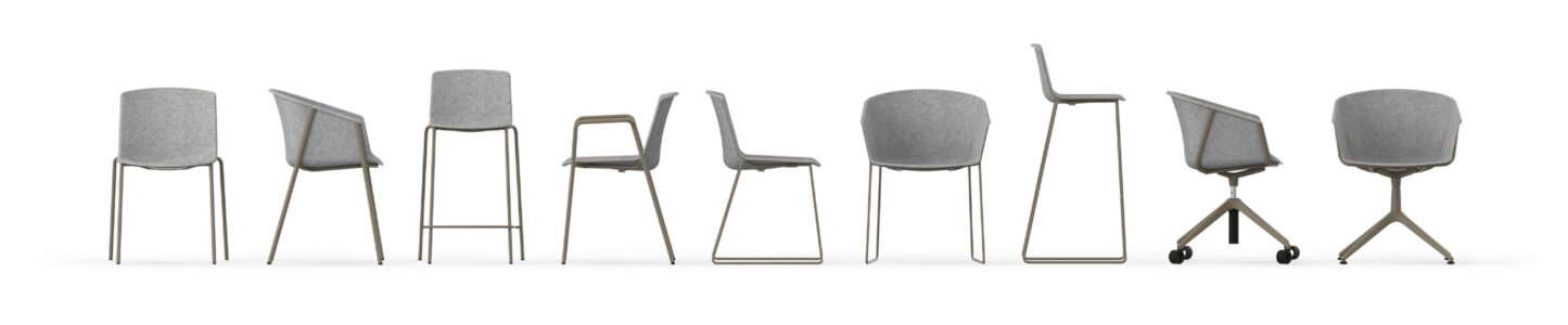 casala omega chaise fauteuil tabouret famille