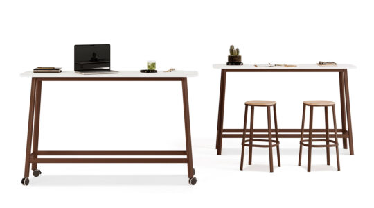 casala solid table barstool