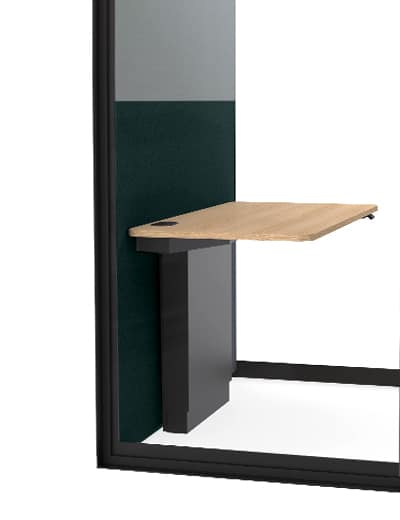 boston workpod height adjustable work table