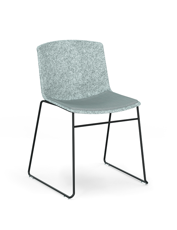 casala omega I chair padded seat