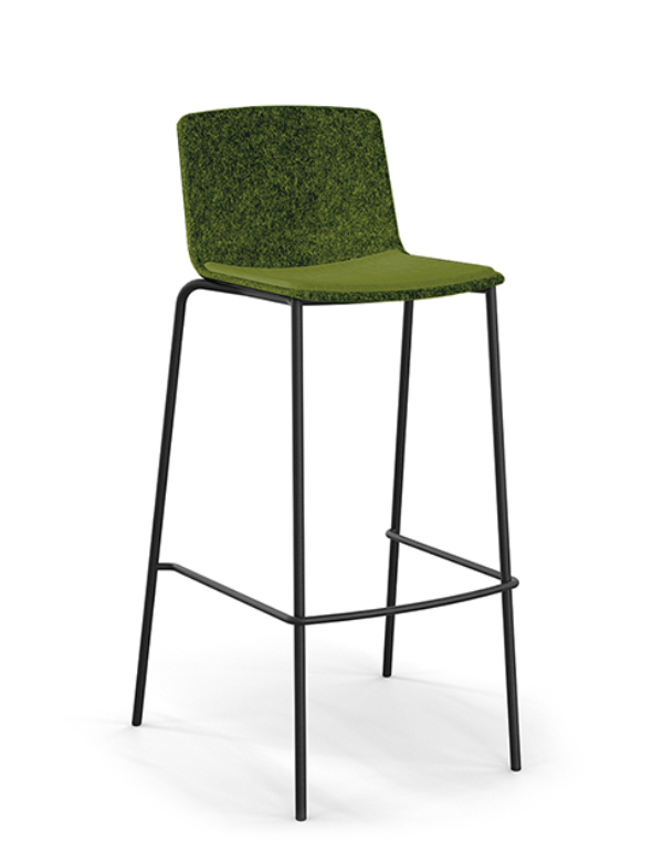 casala omega III barstool padded seat