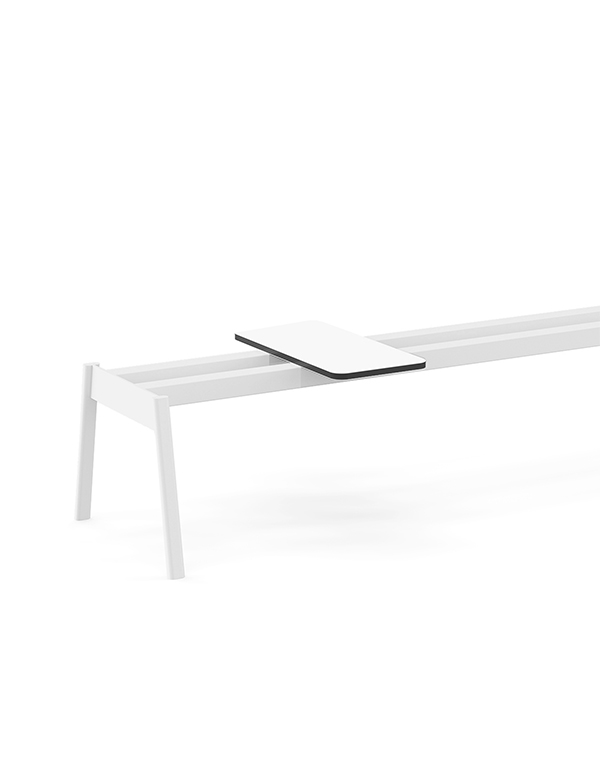 casala riva modular seating table 25 cm