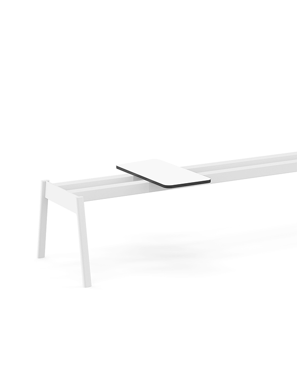 casala riva modular seating tafel 25 cm