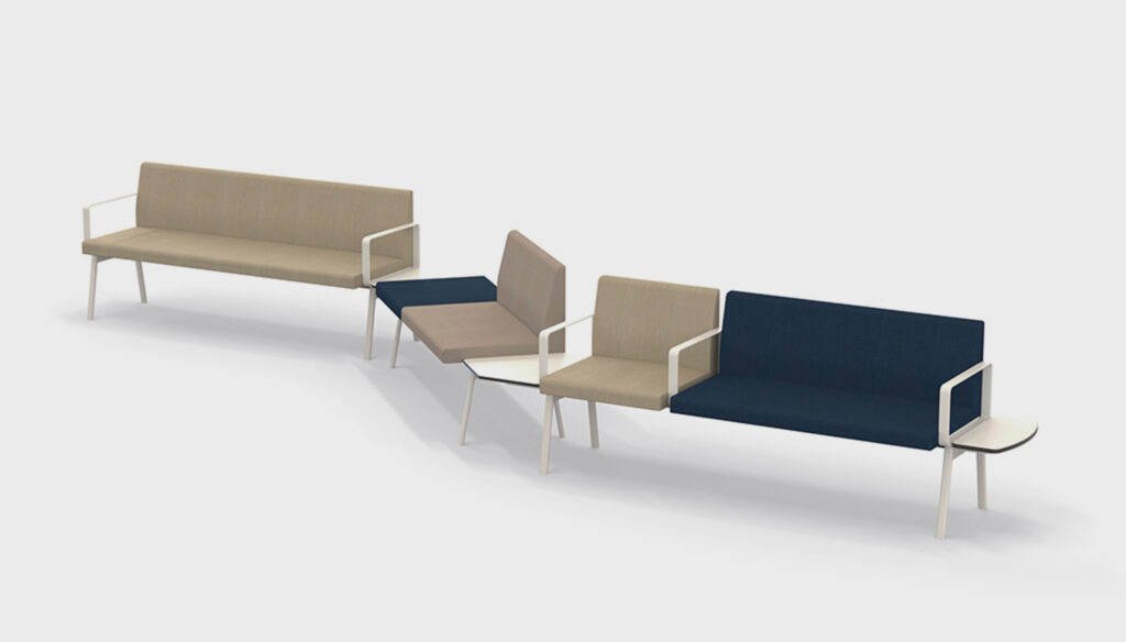 casala riva modular seating konfiguration