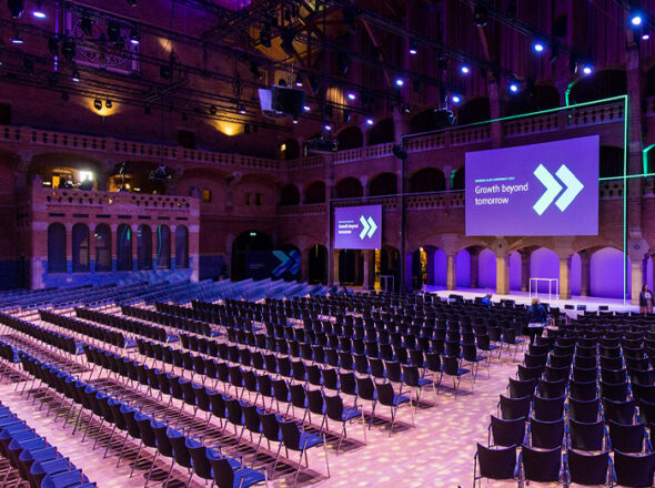 casala - lynx - stoel - zaalstoel - beurs van berlage - amsterdam