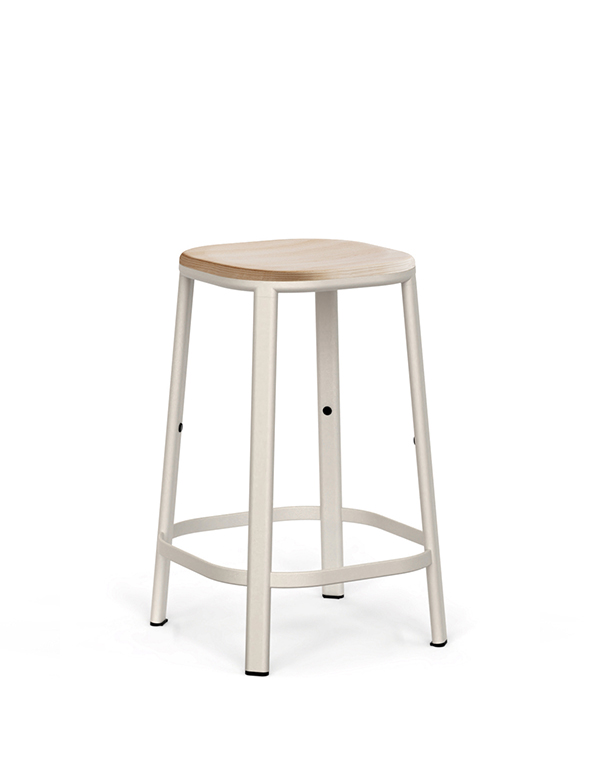 casala solid tabouret